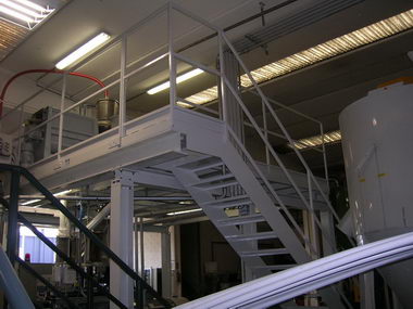 Manutenzione impianti industriali